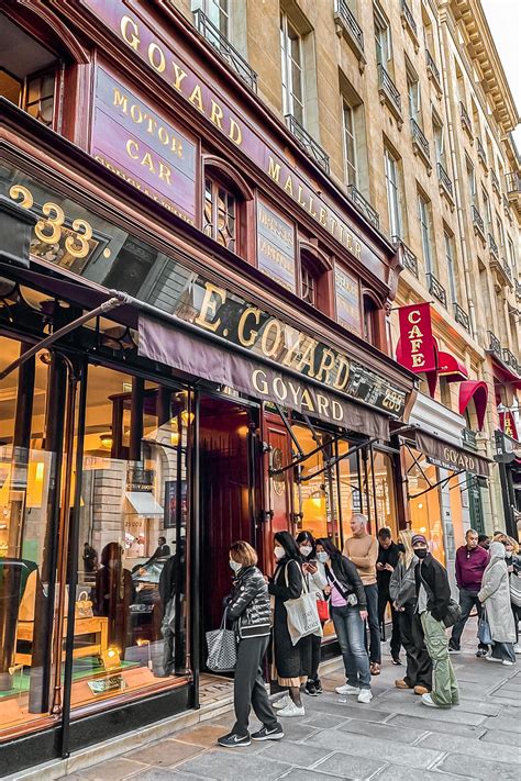 goyard paris stores|goyard online shopping.